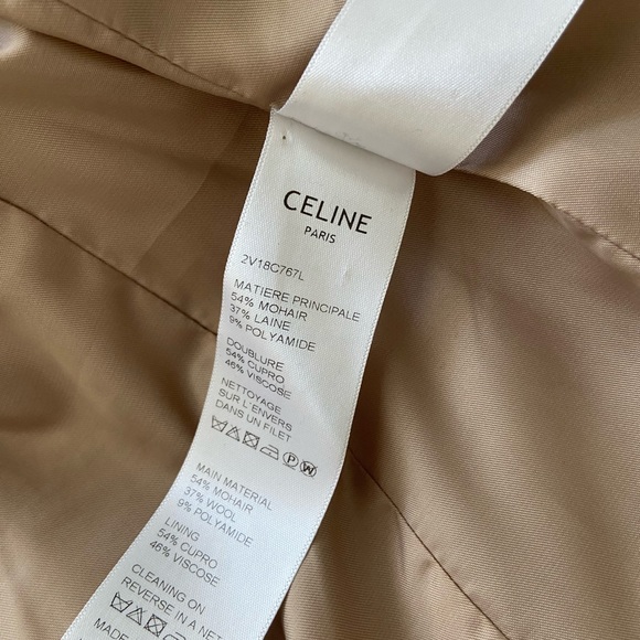 Celine tweed jacket - Picture 6 of 7